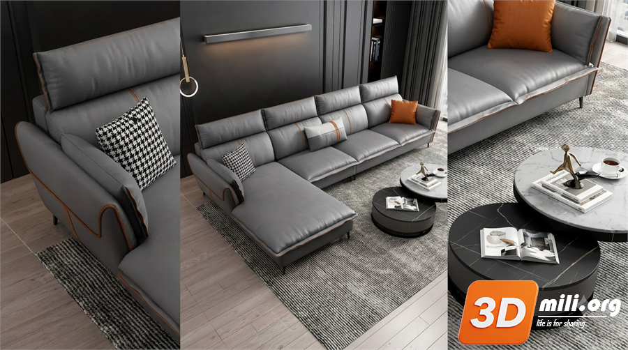 Sofa Skp Files